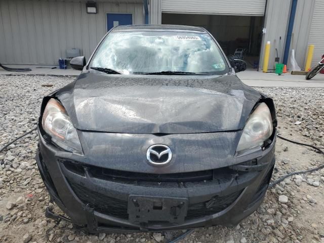 2010 Mazda 3 I