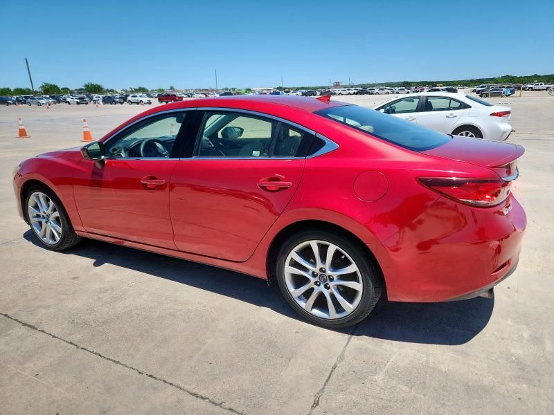 2014 Mazda 6 Grand Touring