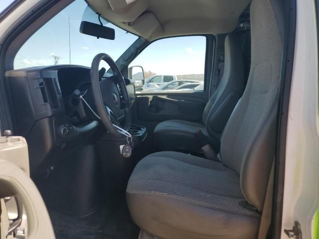 2014 GMC Savana G2500