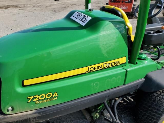 2019 John Deere Mower