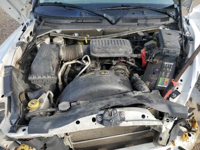 2010 Dodge Dakota ST