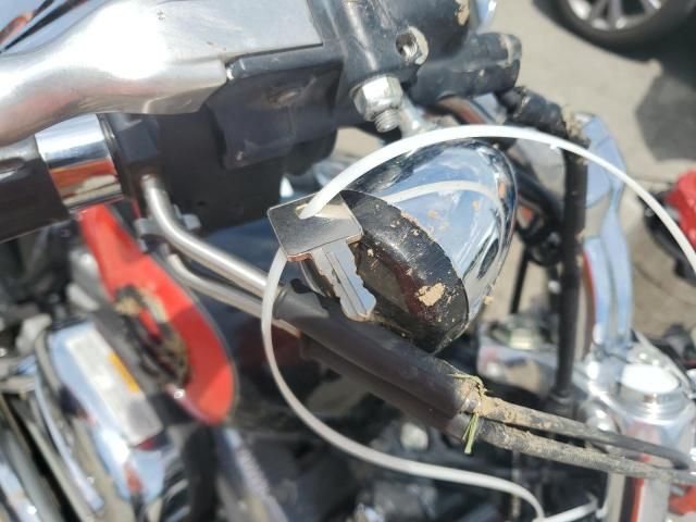 2009 Harley-Davidson XL883 C