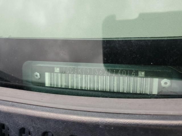 2006 Chevrolet Silverado K1500