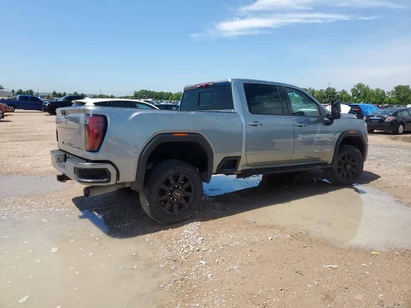 2024 GMC Sierra K2500 AT4