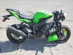 Kawasaki Vehiculos salvage en venta: 2025 Kawasaki ZX636 K