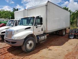 Salvage cars for sale from Copart Oklahoma City, OK: 2019 International 4000 4300