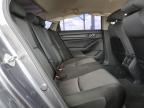 2021 Honda Accord Hybrid ex