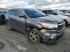 2015 Toyota Highlander LE