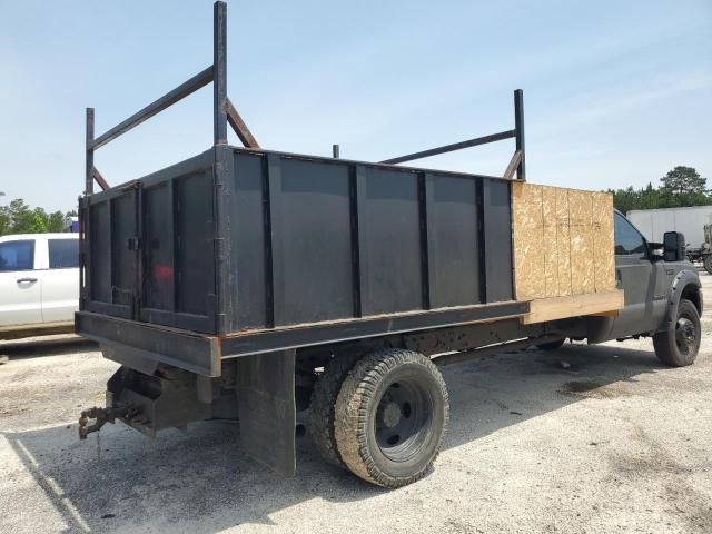 2001 Ford F450 Super Duty