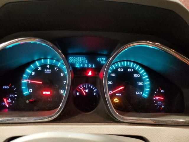 2011 Chevrolet Traverse LT