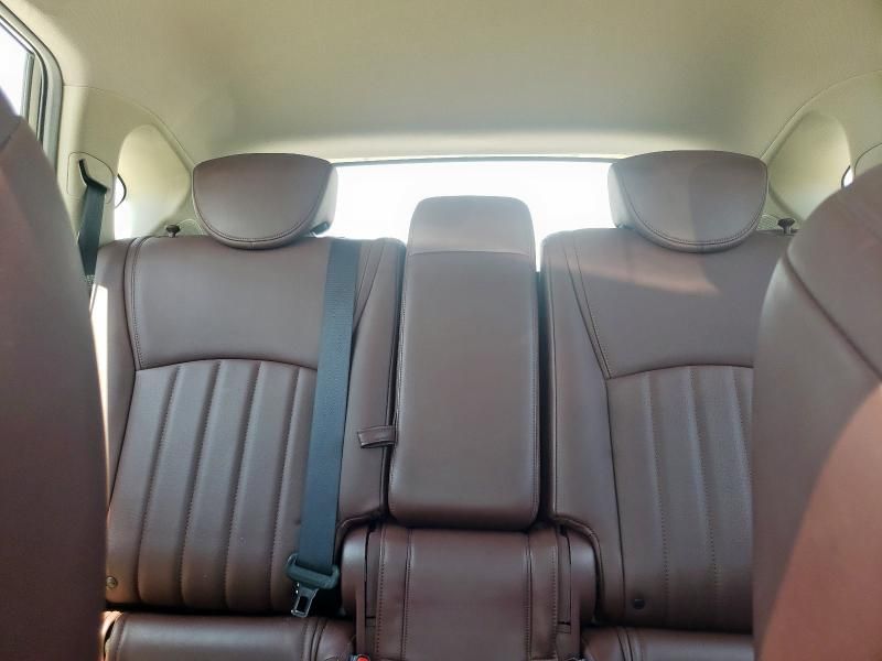2017 Infiniti QX50