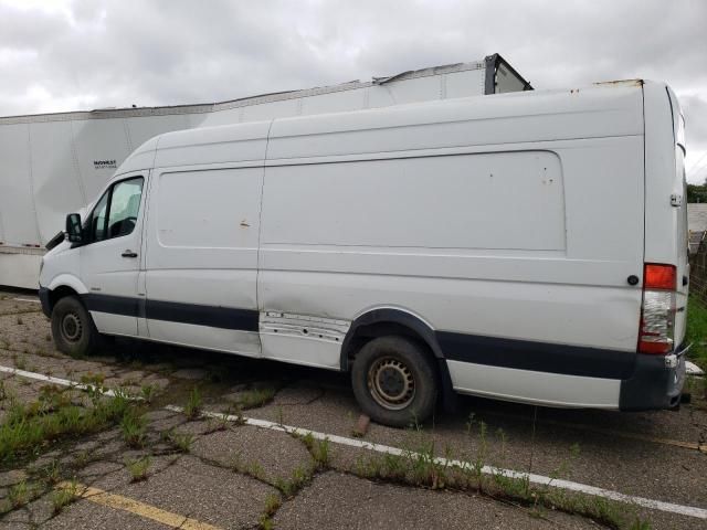 2014 Mercedes-Benz Sprinter 2500