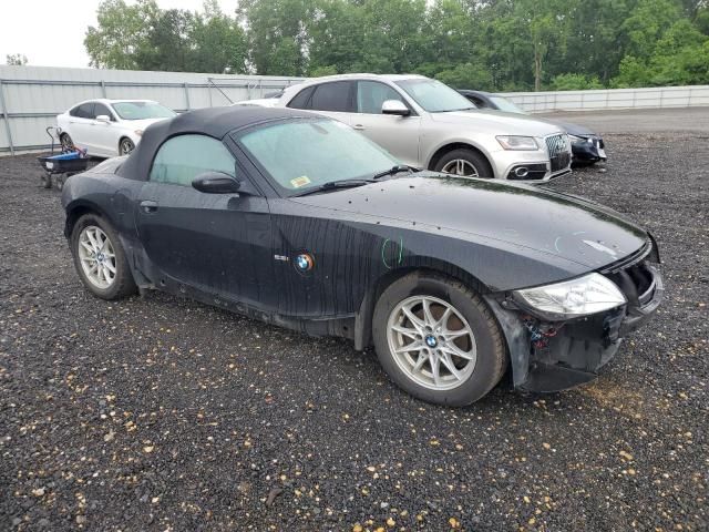 2003 BMW Z4 2.5