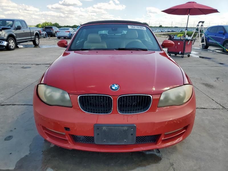 2008 BMW 128 I