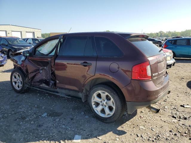 2012 Ford Edge se