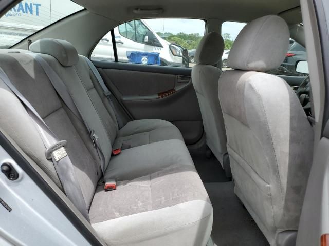 2008 Toyota Corolla CE