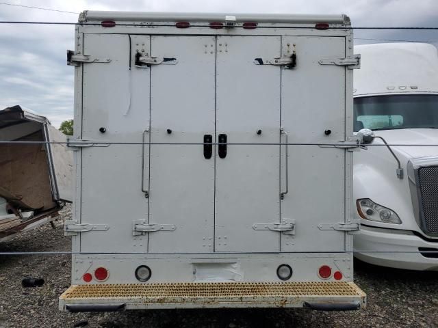 2008 Ford Econoline E450 Super Duty Commercial STR