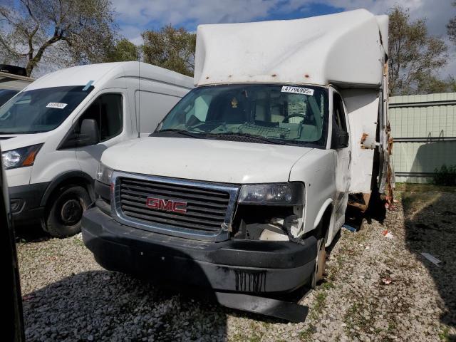 2020 GMC Savana Cutaway G3500