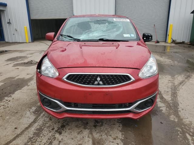 2020 Mitsubishi Mirage ES