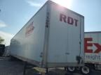 2012 Utili TY DRY Van Trailer