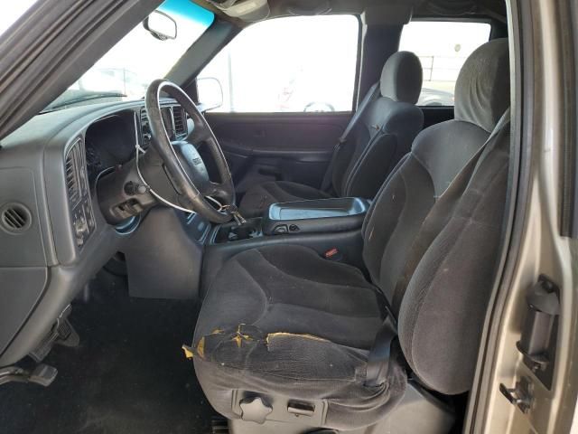 2002 GMC New Sierra C1500