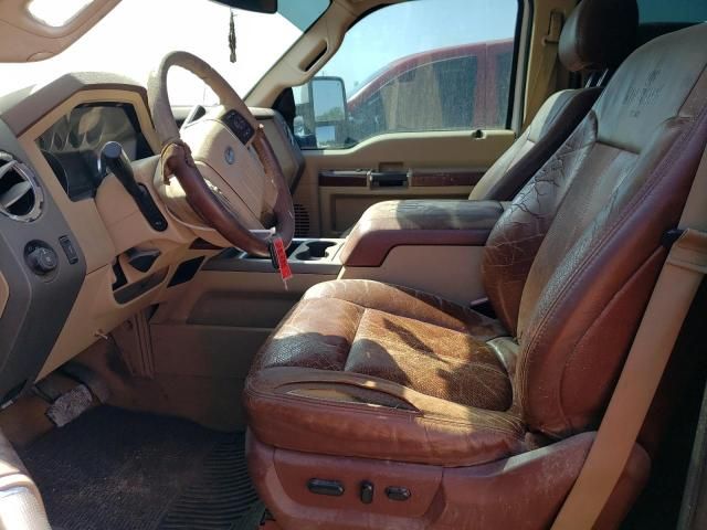 2012 Ford F350 Super Duty