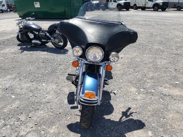 2005 Harley-Davidson Flhtcui