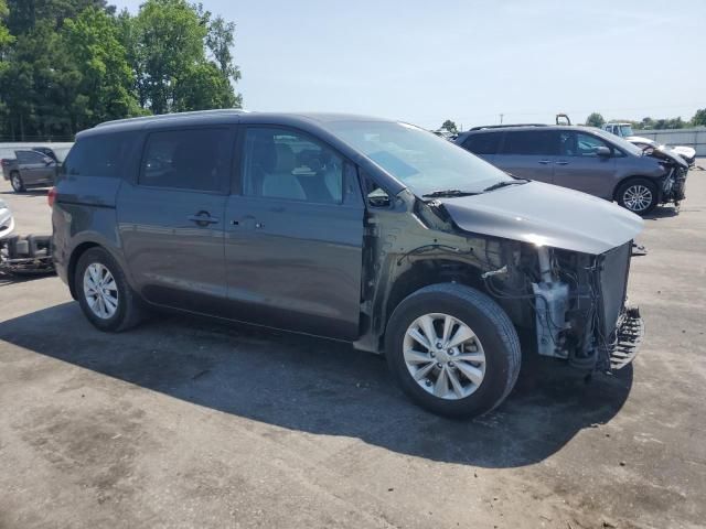 2018 KIA Sedona LX