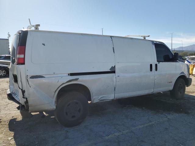 2006 Chevrolet Express G2500