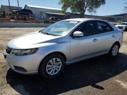 2011 KIA Forte LX en venta en Albuquerque, NM