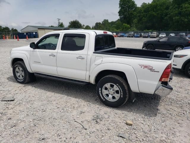 2007 Toyota Tacoma Double Cab
