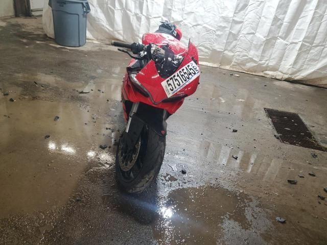 2016 Ducati Superbike 959 Panigale