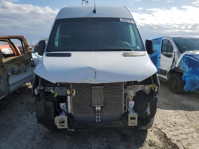 2021 Mercedes-Benz Sprinter 2500