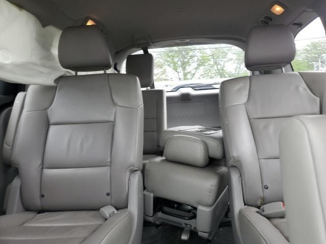 2014 Honda Odyssey EXL