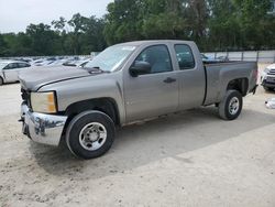 Salvage trucks for sale at Ocala, FL auction: 2008 Chevrolet Silverado C2500 Heavy Duty