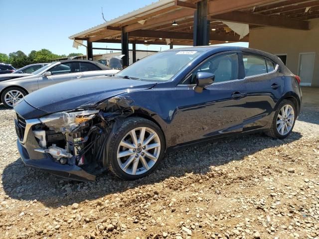 2017 Mazda 3 Grand Touring