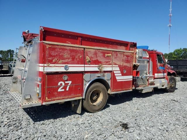 1999 International 4000 4900