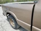 2002 Chevrolet S Truck S10