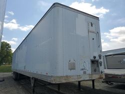 Salvage cars for sale from Copart Columbus, OH: 2007 Hyundai Translead V12530152-AJS DRY Van Trailer