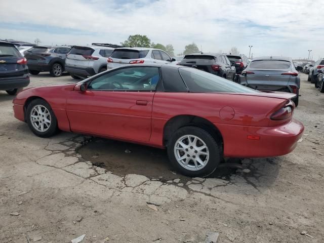 2002 Chevrolet Camaro