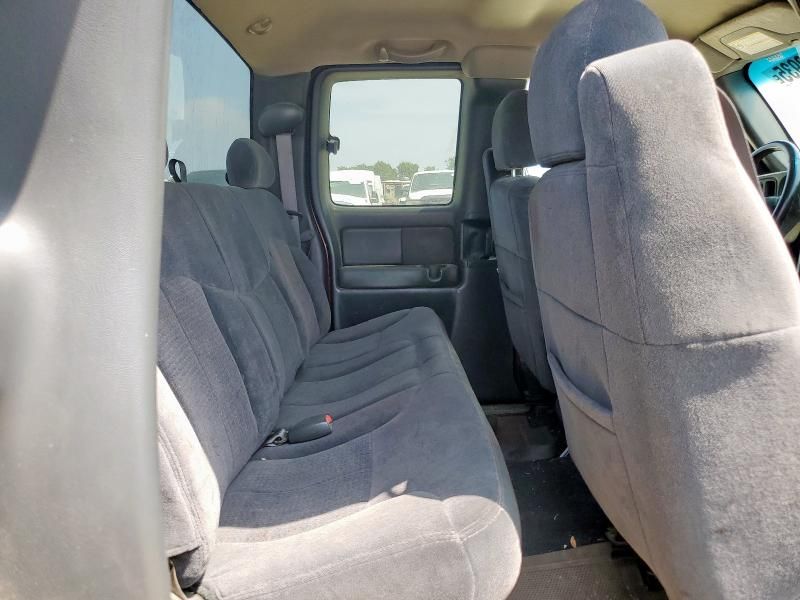 2001 Chevrolet Silverado C1500