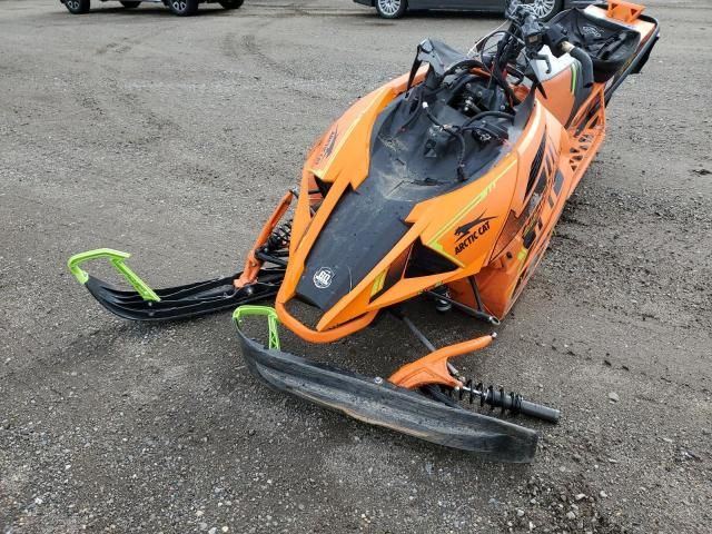 2022 Arctic Cat Snowmobile