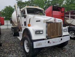 Kenworth salvage cars for sale: 2015 Kenworth Construction W900