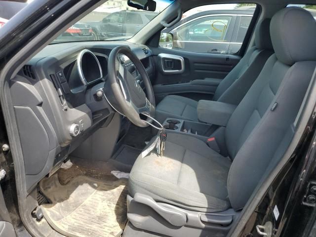 2008 Honda Ridgeline RT