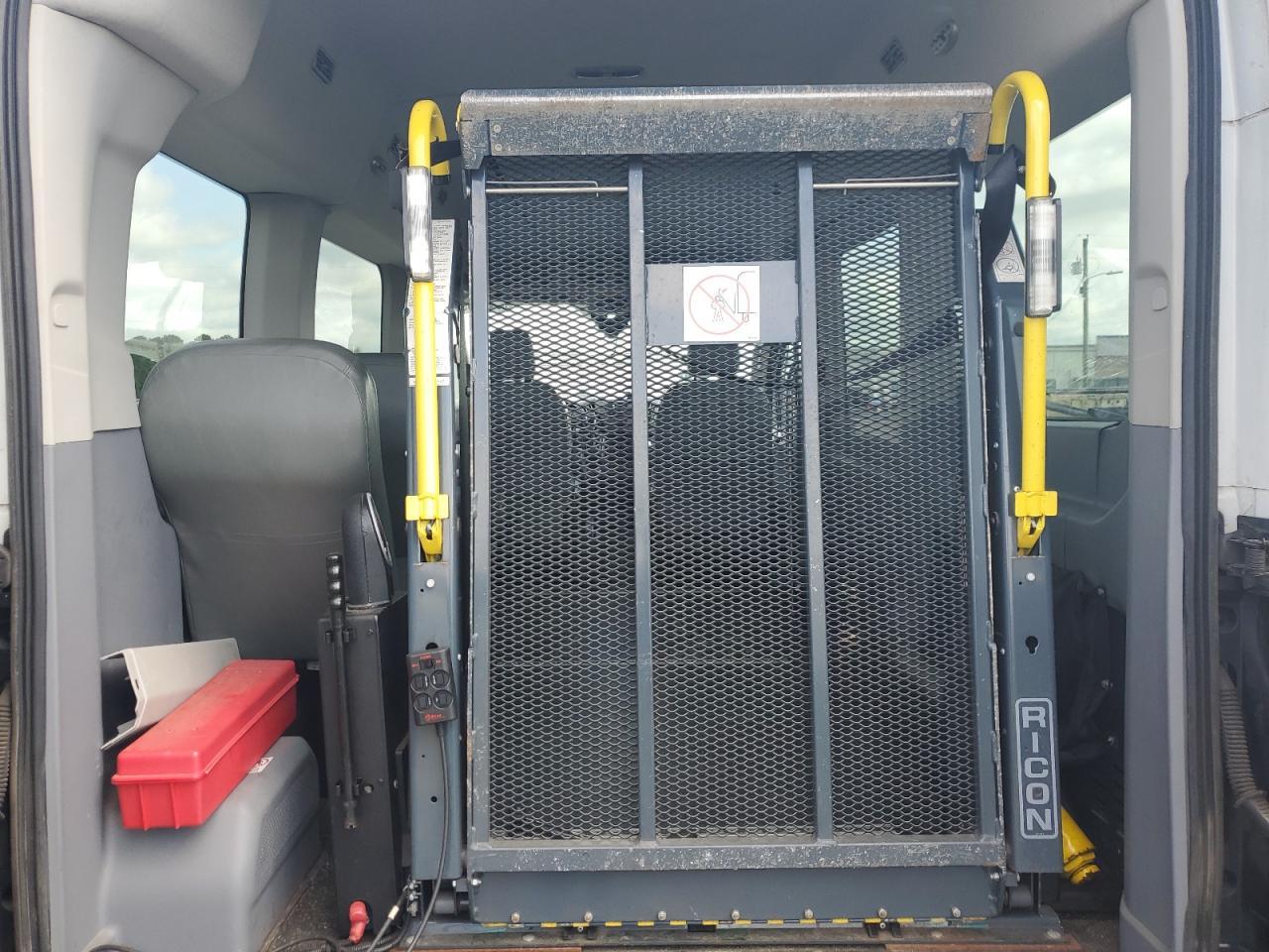 2017 Ford Transit T-150