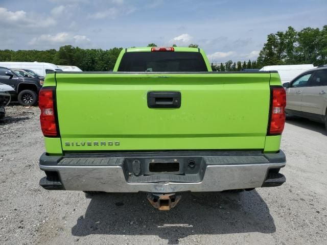 2017 Chevrolet Silverado C2500 Heavy Duty