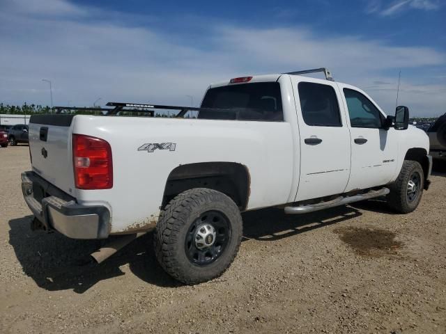 2012 Chevrolet Silverado K2500 Heavy Duty LT