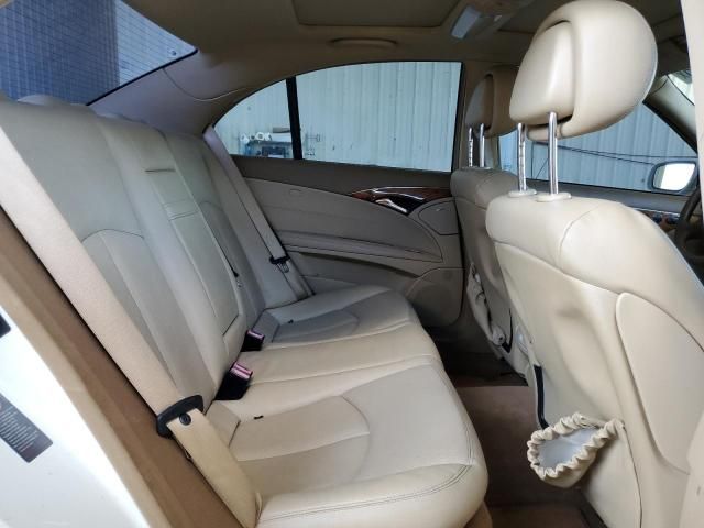 2008 Mercedes-Benz E 320 CDI