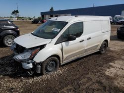 2022 Ford Transit Connect XLT en venta en Woodhaven, MI