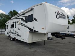 2007 Cardinal Trailer en venta en Cahokia Heights, IL
